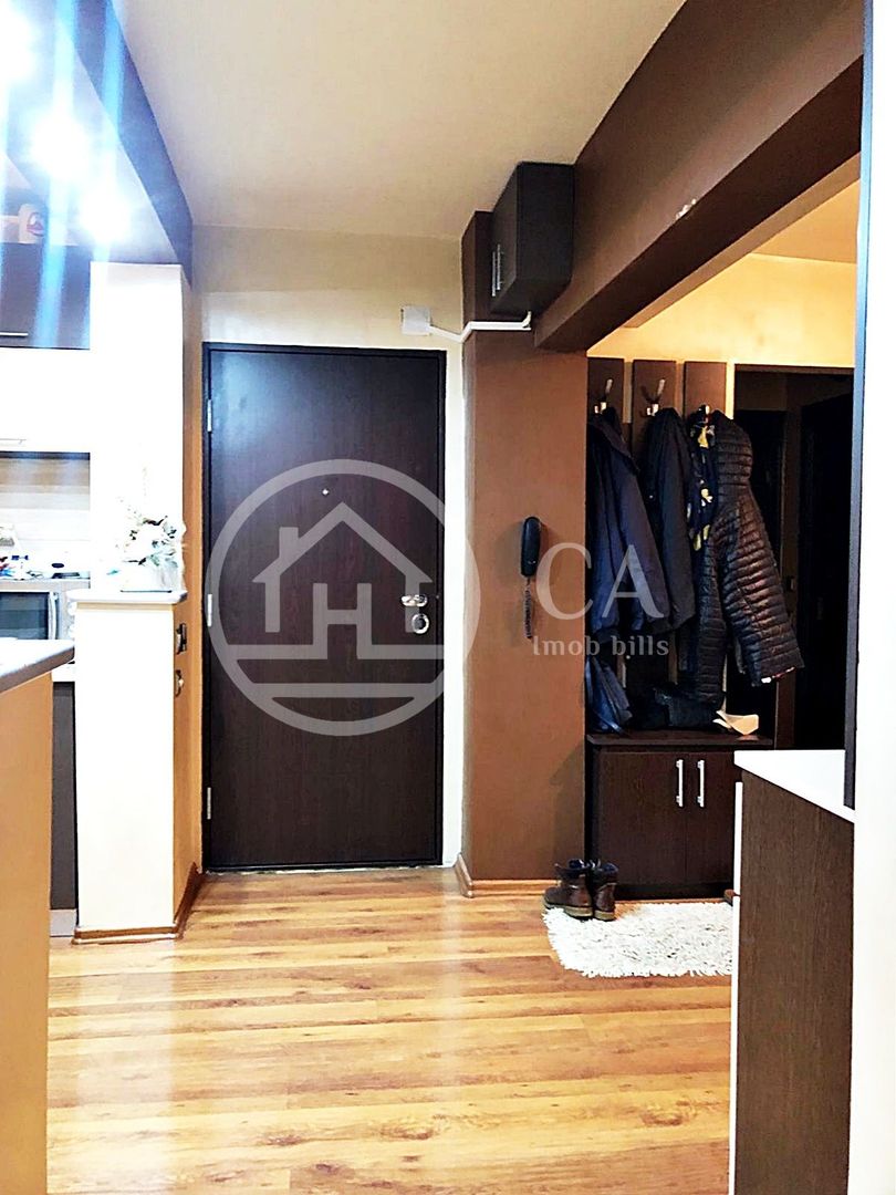 Apartament cu 4 camere de vanzare in Rogerius, Oradea - Poză 18