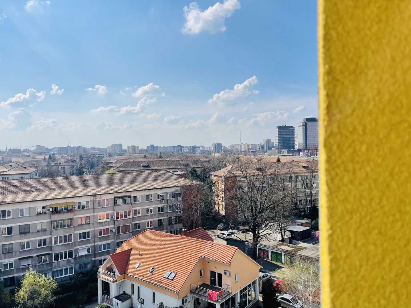 INCHIRIAT - Segmentul Lux - Vedere Panoramica | 2 camere | Garaj Subteran - Poză 41