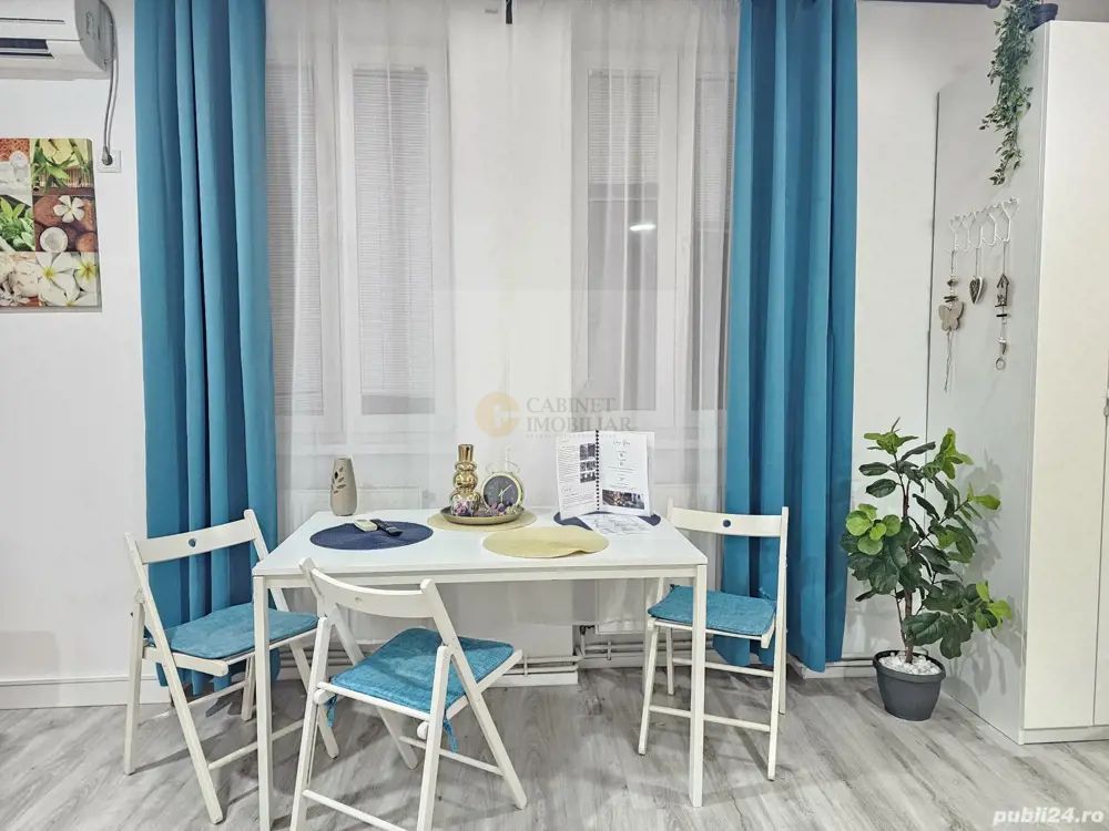 Garsoniera | Universitate - Coltei  -Sf Gheorghe | 38 mp | Etaj 2/4 - Poză 5