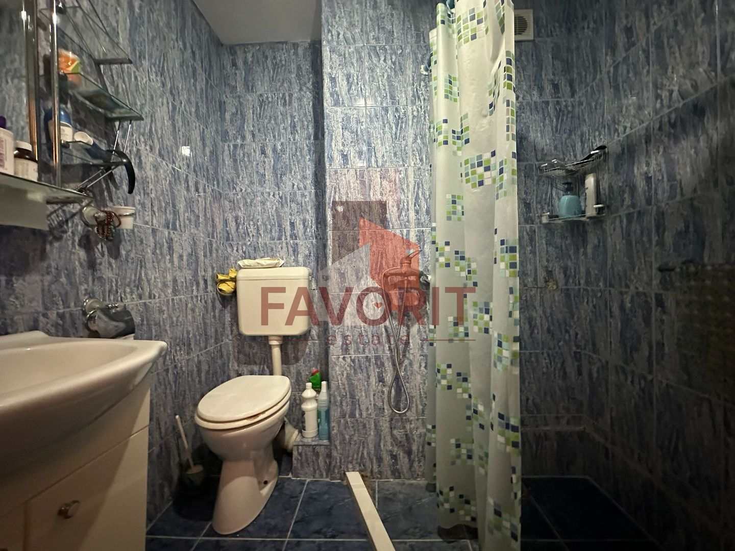 3 camere | etaj 1 | mobilat si utilat | zona excelenta | - Poză 11