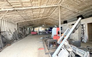 Spatiu industrial cu 4 hale/Teren 9300 mp/SU.7800 mp. - Poză 8