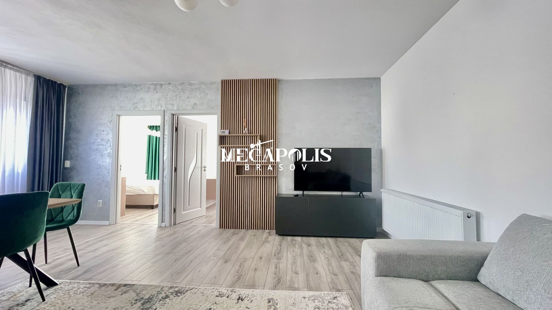 Triplex 3 camere | PET FRIENDLY | Complex Rezidențial nou și modern - Poză 5