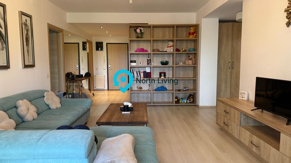 Apartament 3 Camere de LUX | Disponibil imediat | Parcare inclusa - Poză 3