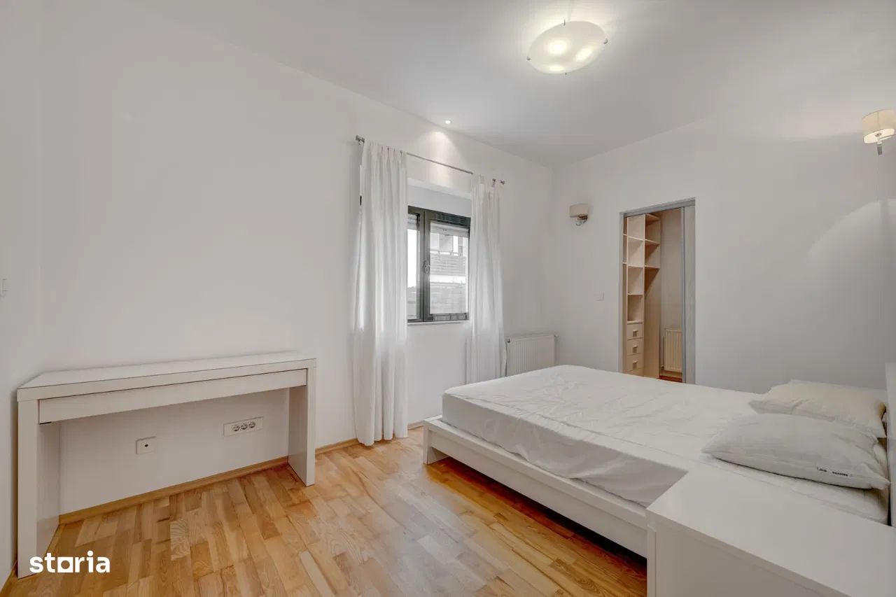 Apartament 4 camere cu gradina, Baneasa - Poză 6