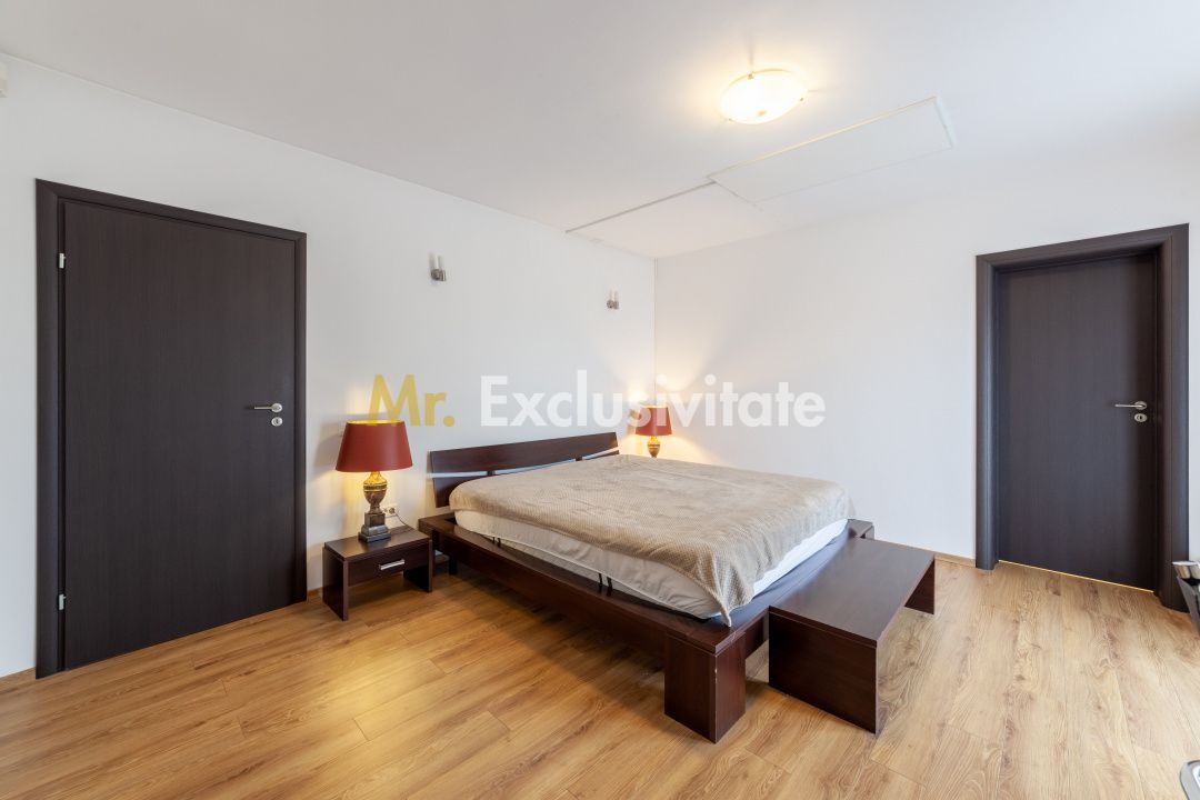Casă cu 5 camere si 1255 mp teren – Stefanesti-Arges -independență energetica - Poză 5