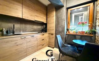 Vânzare apartament 3 camere mobilat și utilat - Valea Lupului - Poză 11