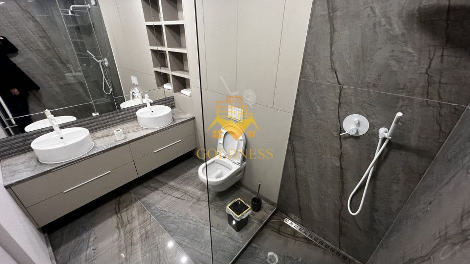 3 camere, LUX, parcare subterana, AC, bloc nou, Traian Mosoiu - Poză 7