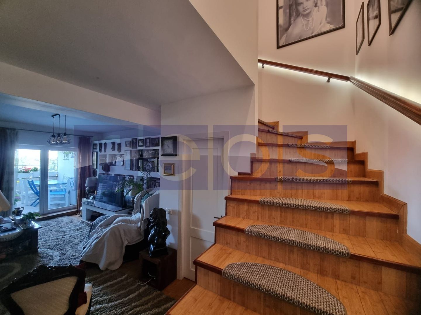 VANZARE - PENTHOUSE-5 CAMERE- TERASA -ZONA- UNIRII- FANTANI - Poză 18