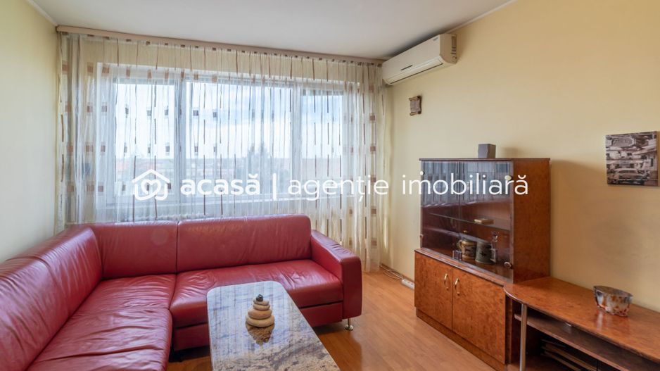 Apartament decomandat cu 2 camere zona Boul Roșu - Poză 3