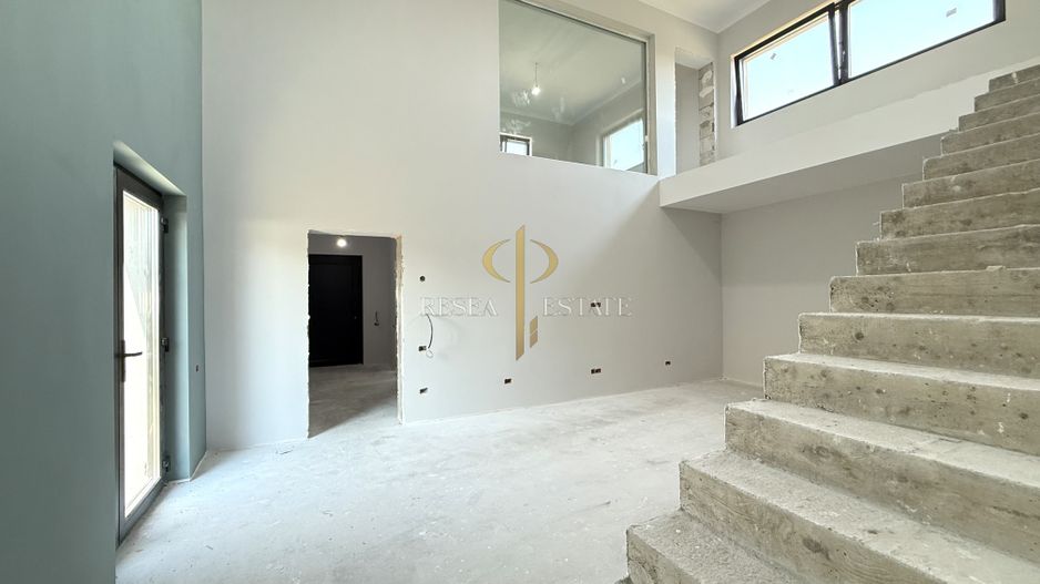 Casă individuală Termo-pasivă| 4 camere + dressing| Dumbravita - Poză 1