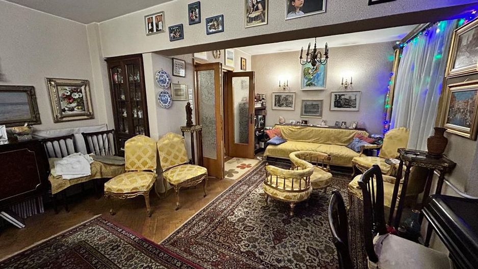 5 camere Dorobanti ASE | Garaj 14.56 mp | Bloc 1980 - Poză 3