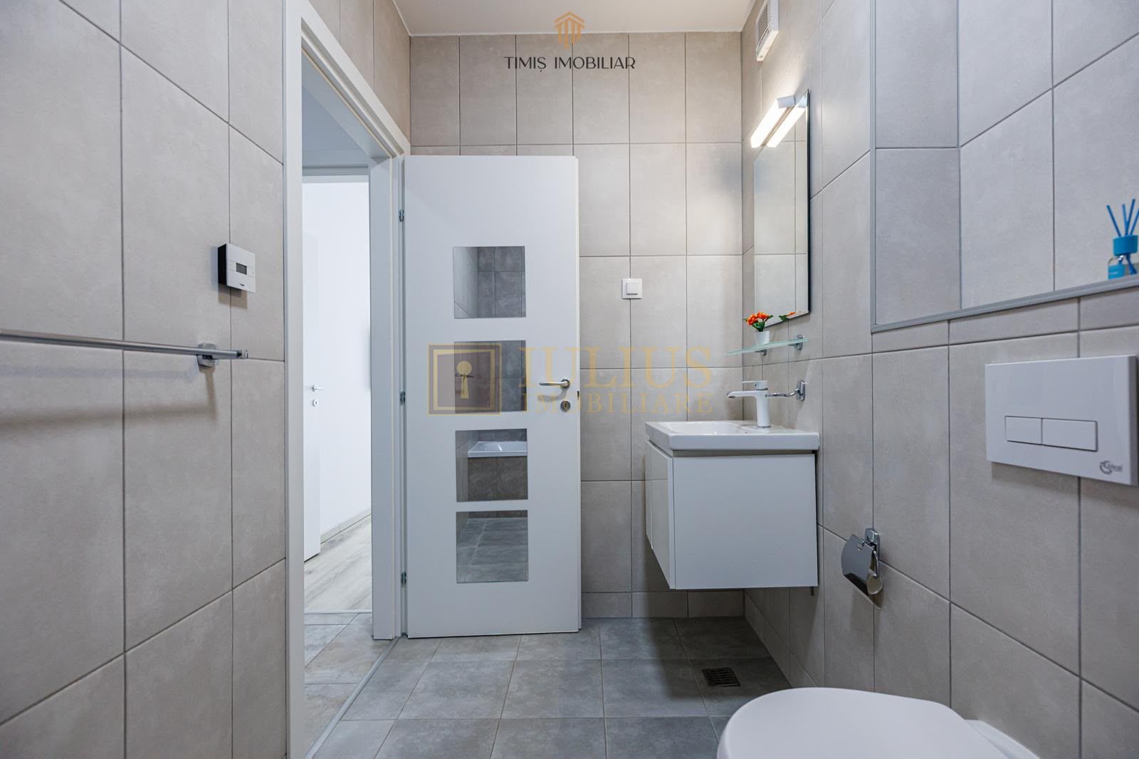 Bloc nou| Lipovei-Dumbravita-Denya Forest| loc de parcare| balcon| etaj 4| lift - Poză 16