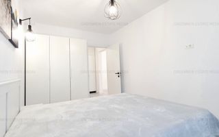 2 camere superb renovat, prima inchiriere, vis a vis Mega Mall, 15m M. Iancului  - Poză 11