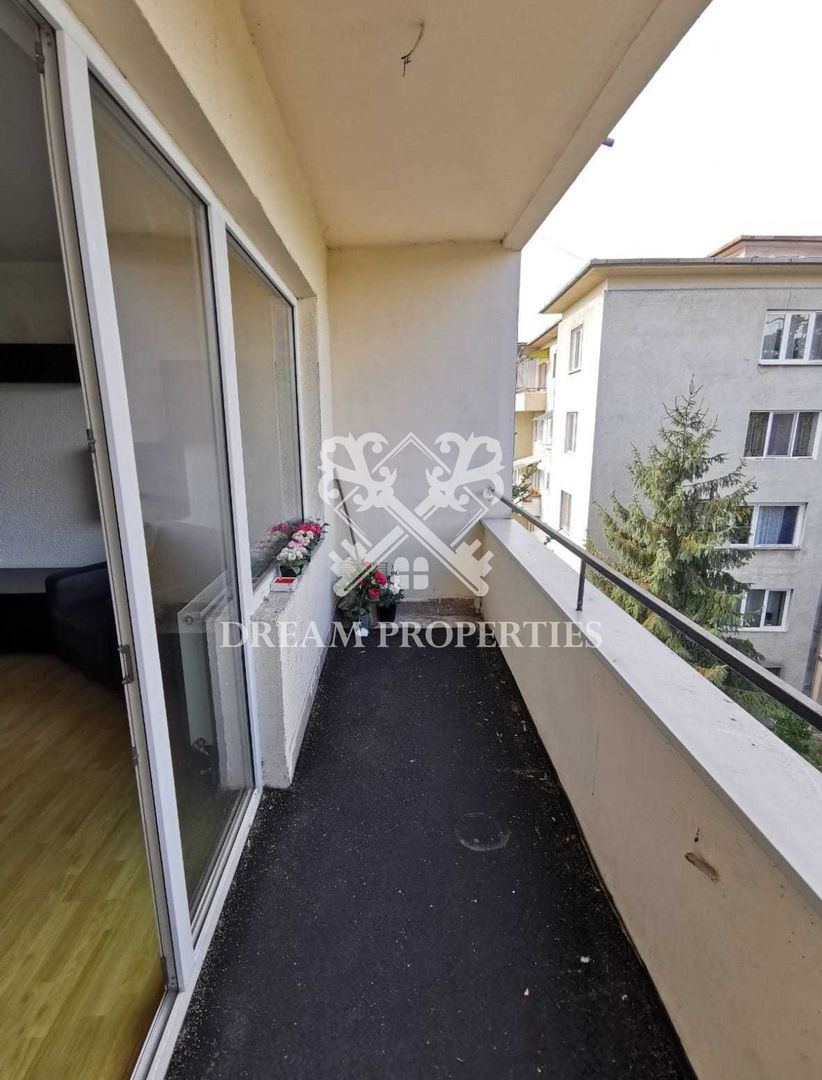 Apartament 3 camere, 2 parcări , balcon, zona Parcului Central - Poză 6