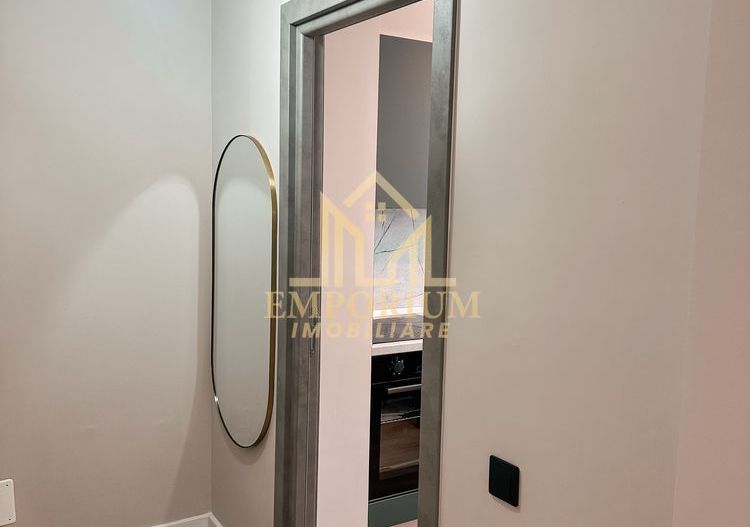 2 camere decomandate, modern, AC, zona Gării - Poză 7