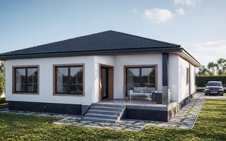 Casă pe un singur nivel Șelimbăr - Poză 2