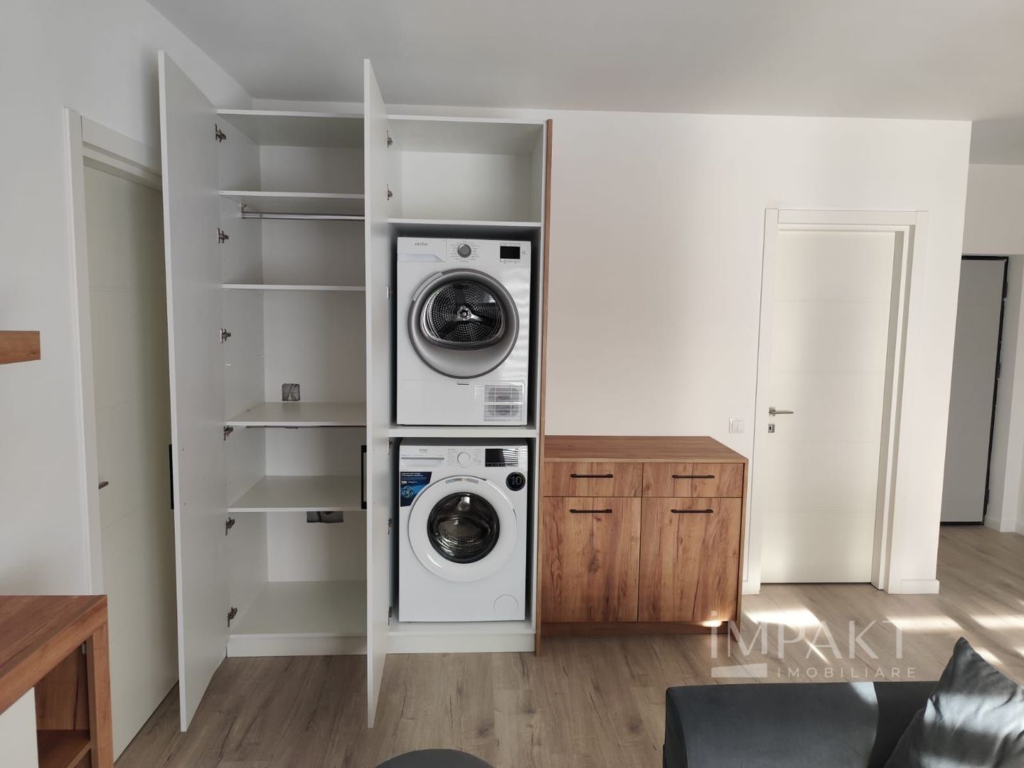 PRIMA inchiriere, 2 camere, Terra garden Valea Chintaului. - Poză 6