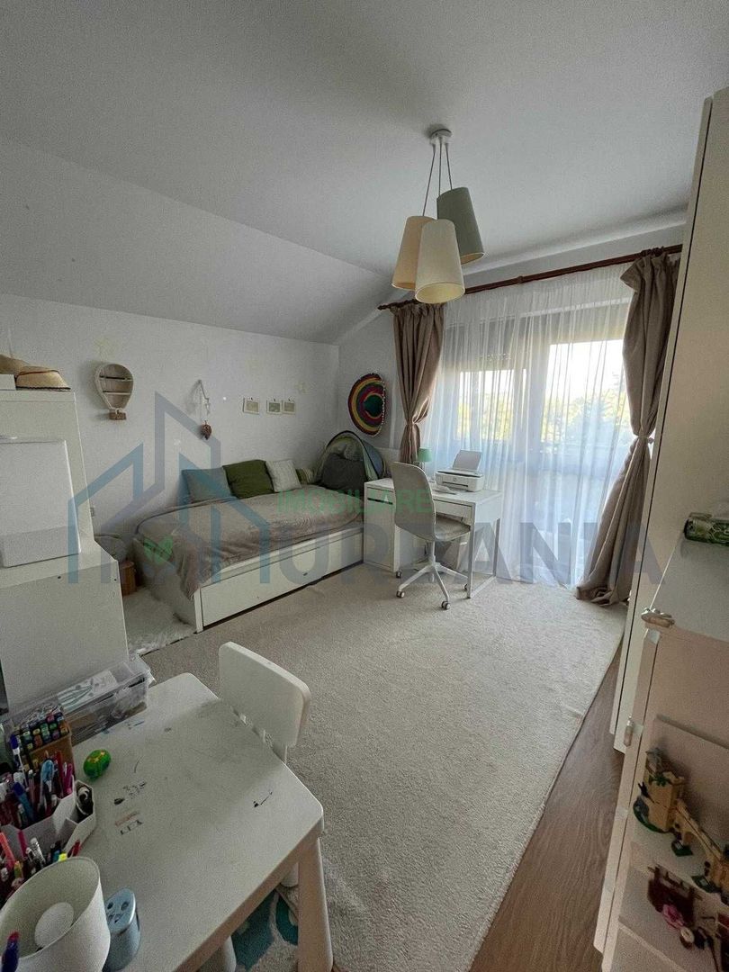 Casă P+E, 4 camere, 2 băi, 115 mp, teren 400 mp, Valea Adâncă, 5 Drumuri, Miroslava, mobilată, gata de mutat | 250.000 € - Poză 7