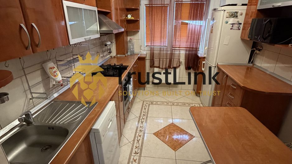 Apartament 3 camere de închiriat | Timpuri Noi – Metrou și Facultăți - Poză 3