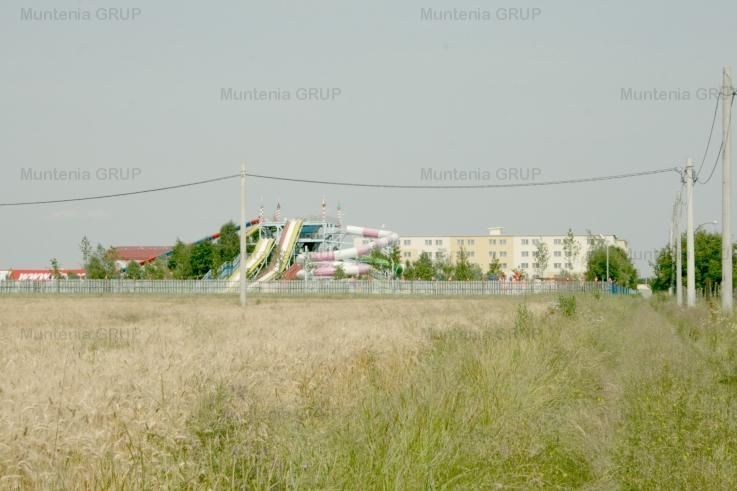 OTOPENI - Aqua Magic, teren intravilan S =  8.000 mp. - Poză 1