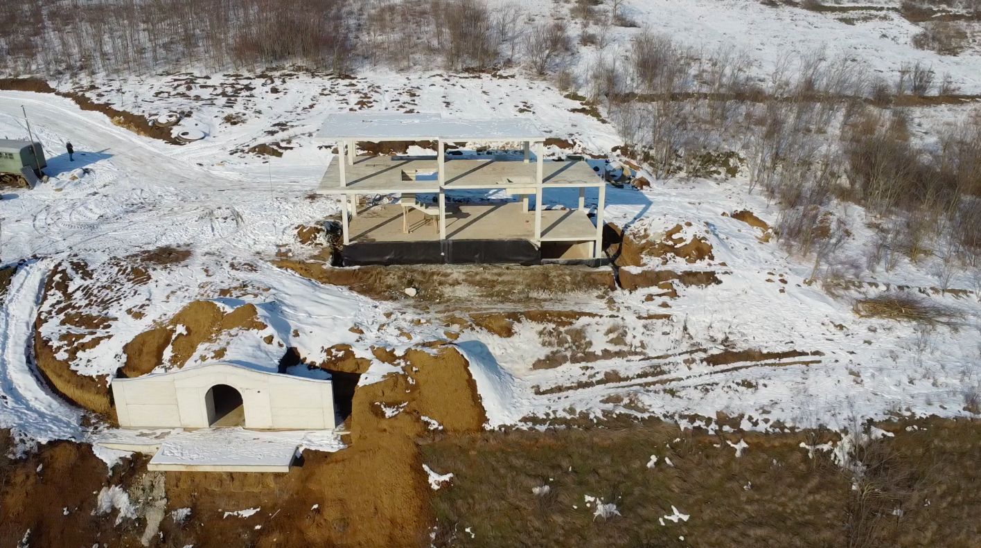Proiect Agropensiune cu panoramă spre Nistru | Teren 1.2 ha | Doroțcaia - Poză 2