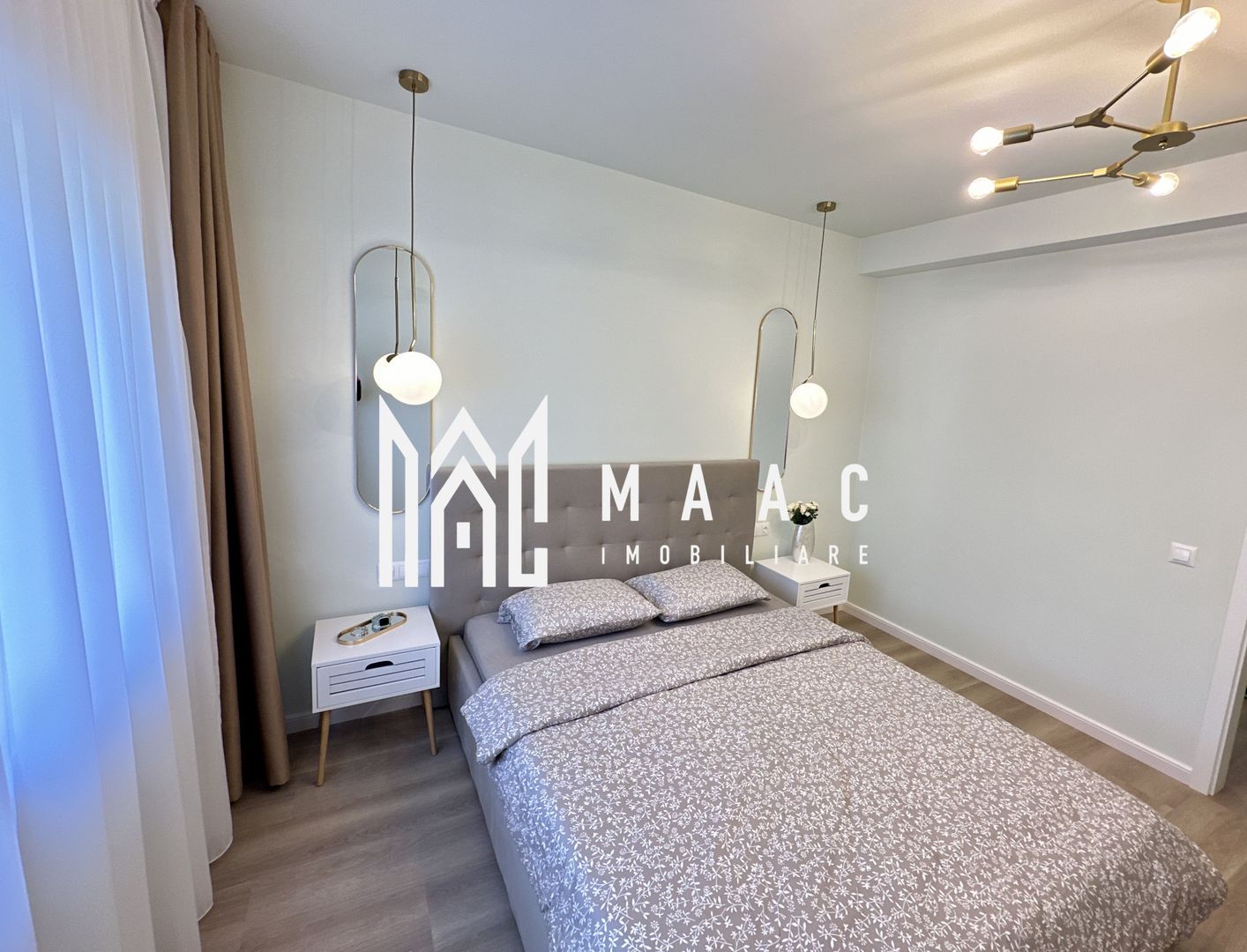 Apartament 2 camere | 53,55 MPU | Balcon | Loc de parcare - Poză 14