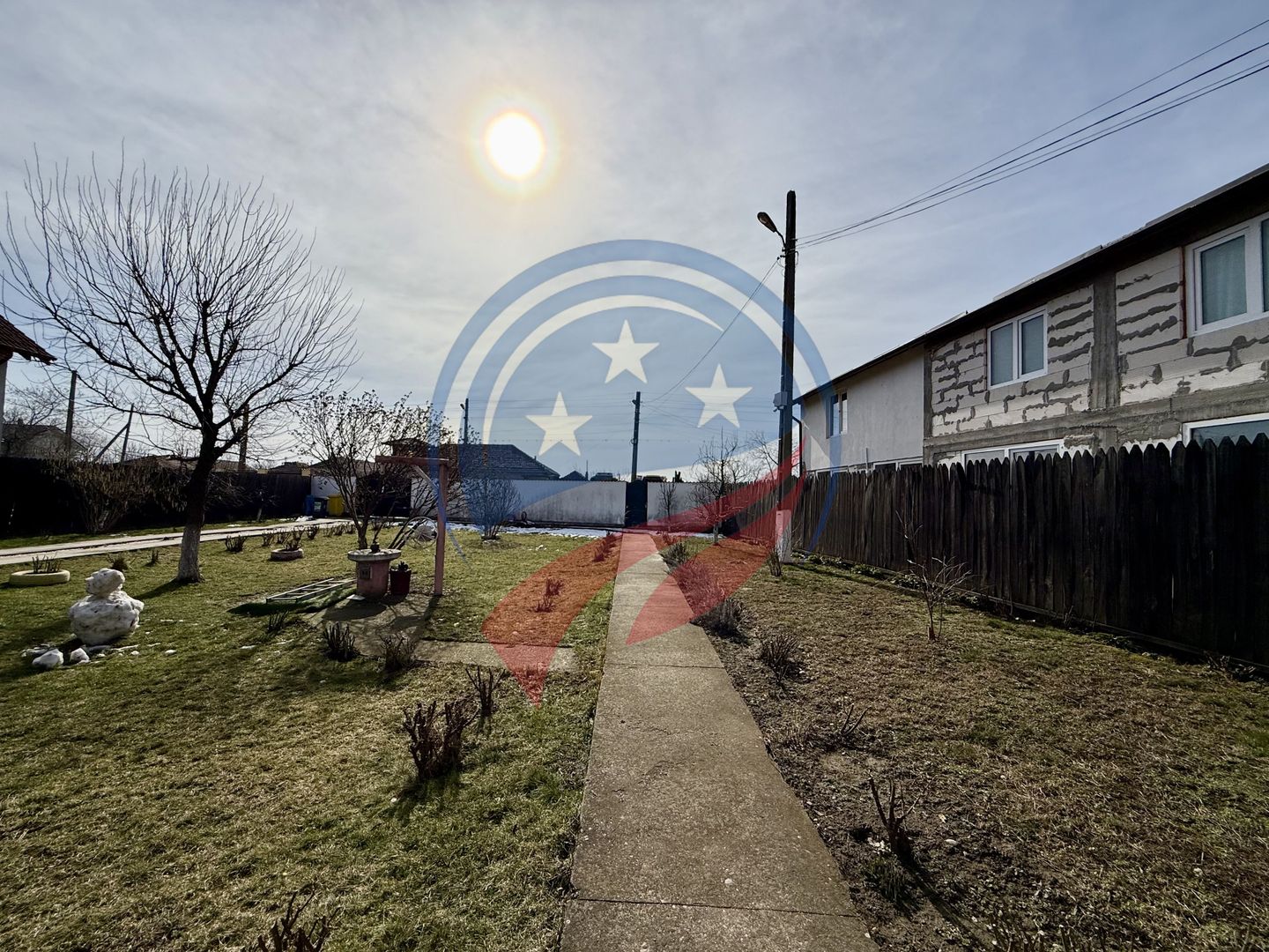 Casa cu teren generos/de vanzare/com Leu, Dolj - Poză 27