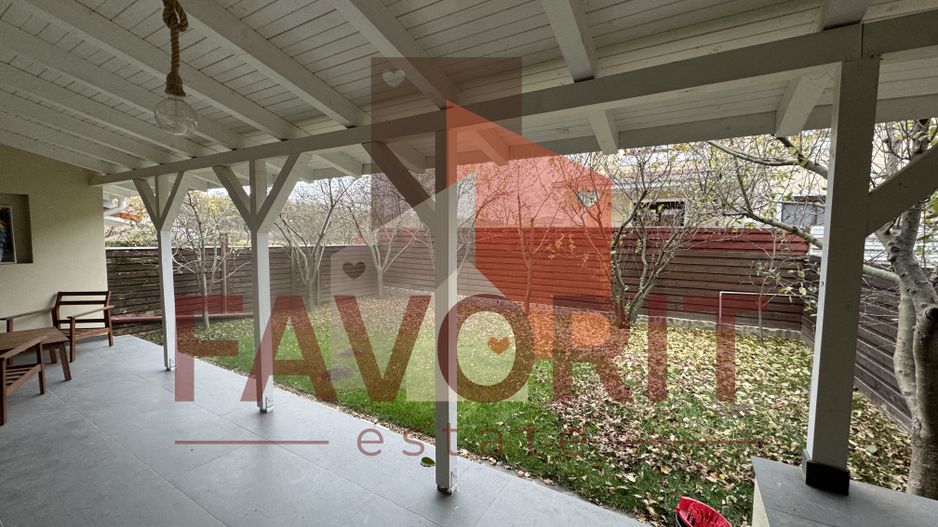 Casa cu garaj, langa padure in Dumbravita, mobilata si utilata - Poză 14