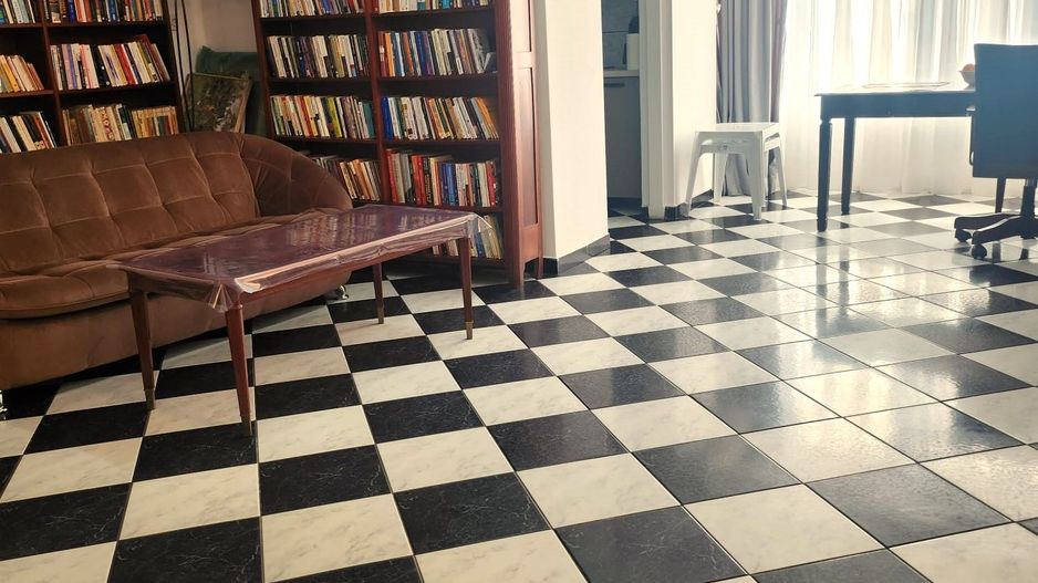 Apartament 3 Camere Unirii, Vedere Biblioteca Națională | 90mp Bloc Monolit - Poză 3