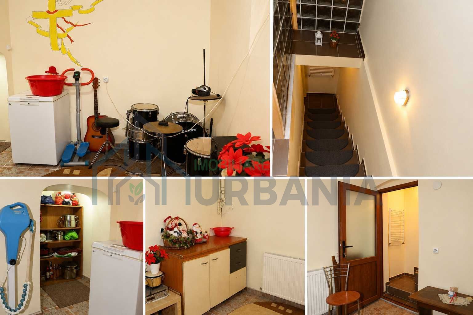 Casă/Vilă Ultracentrală Pașcani – Pe Colț – Ideal Business sau Locuință – Mobilată/Utilată - Poză 5