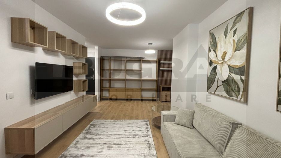 Apartament 3 camere, 80 mp, garaj, totul nou, Elite City - Poză 4