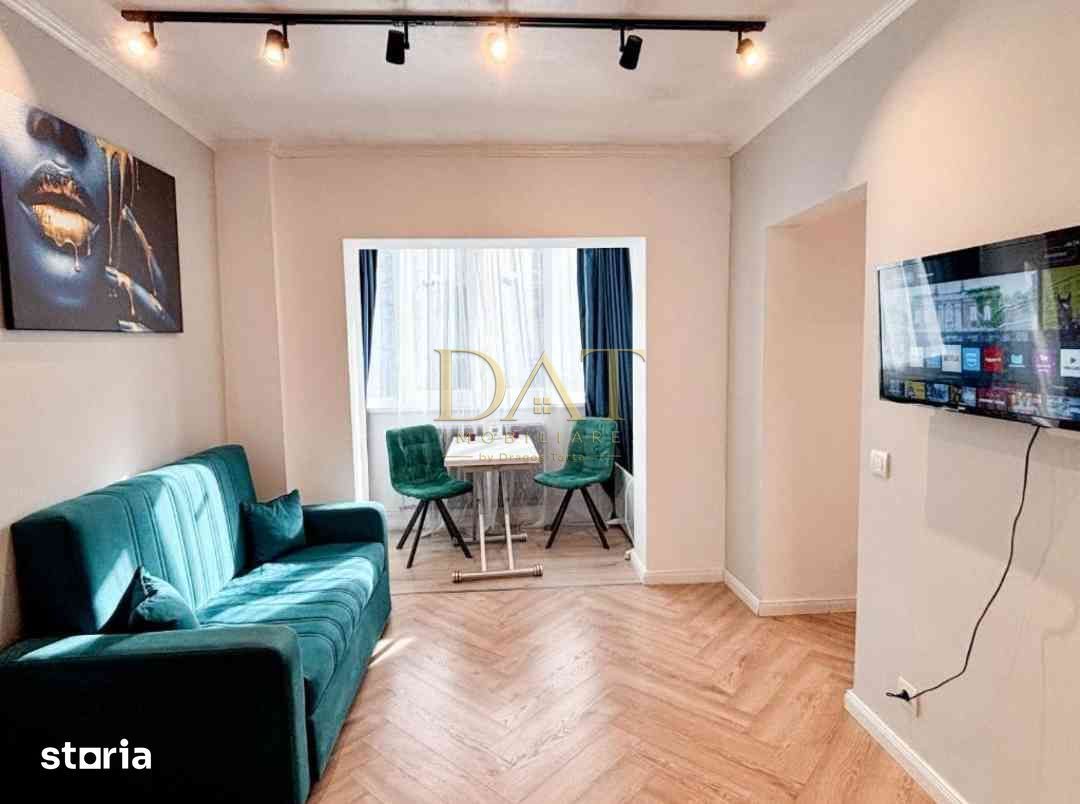 Garsonieră moderna de închiriat | 28 mp | Str. Răsăritului - Poză 2