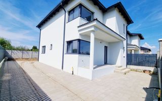 Casă individuală, 4 camere, teren 284 mp, Cristian - Poză 1