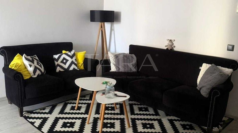 Apartament cu 2 camere, parcare inclusă, zona Florilor, Florești. - Poză 2