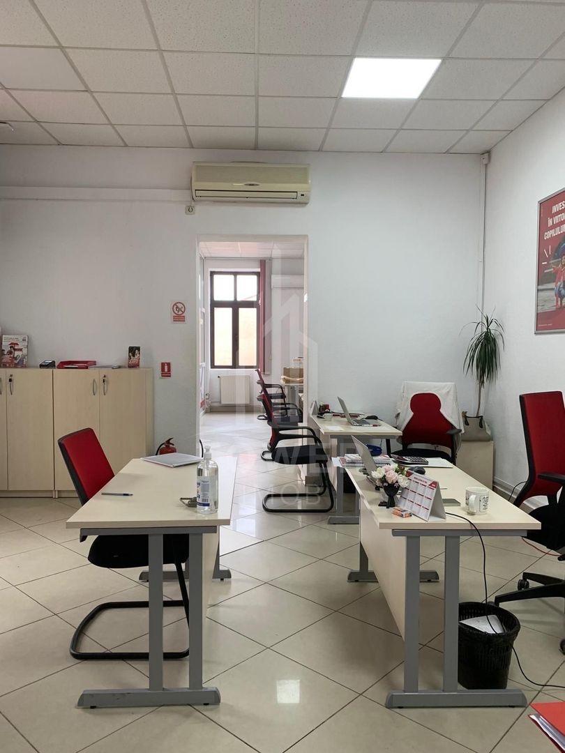 Spatiu pentru birouri sau alte activitati -zona ultracentala-201 mp - Poză 1