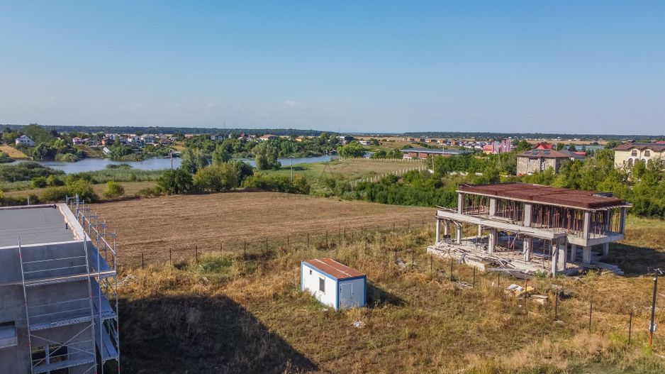 Ansamblu rezidențial exclusivist - cu acces privat I Predare la cheie - Poză 7