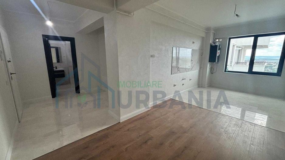 Apartament 2 camere nou, Royal Town Copou, finalizat, Iași - Poză 3
