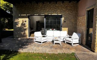 Reședință exclusivistă cu deschidere la Lacul Scroviștea - Peris - Poză 1