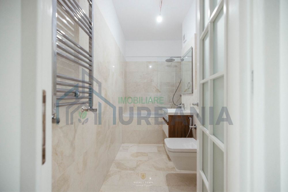 Apartament 2 camere cu view excepțional, Royal Town Iași, TVA inclus - Poză 4