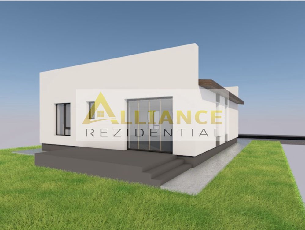Casa Individuala - 4 camere - 2 bai - 343mp teren - Poză 2