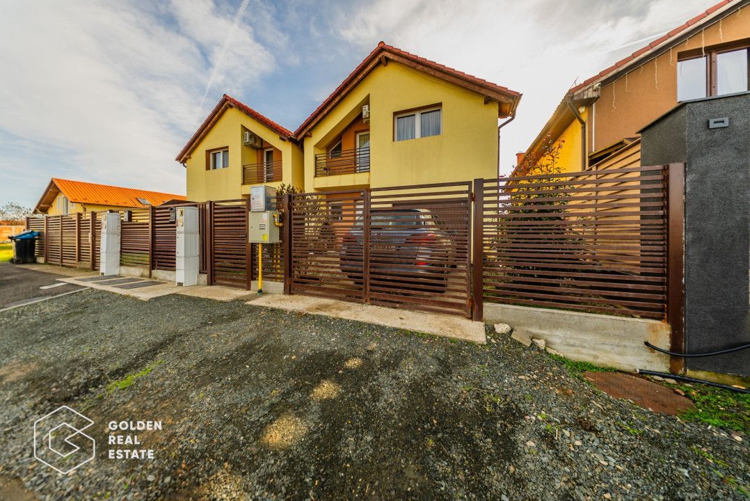 Casă tip duplex P+M, teren 302 - Poză 20