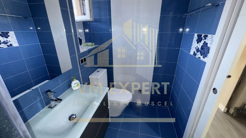 APARTAMENT 2 CAMERE CAMPULUNG, ETAJ 4, CARTIER VISOI - Poză 7
