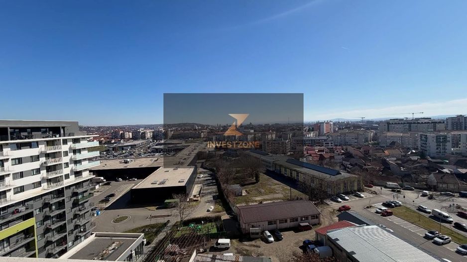 Prima Oneștilor 3 camere bloc nou - Poză 6