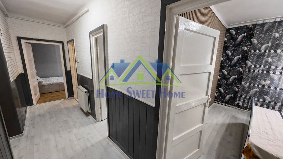 Inchiriez apartament 2 camere, dec. in OM(p-ta Eliberarii), et. 2, C.T - Poză 1