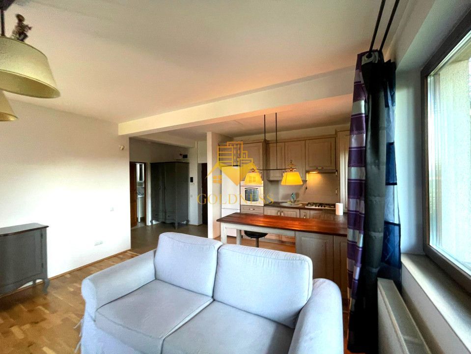 2 camere, Europa, Eugen Ionescu, Calea Turzii,Parcare, Gradina proprie - Poză 8
