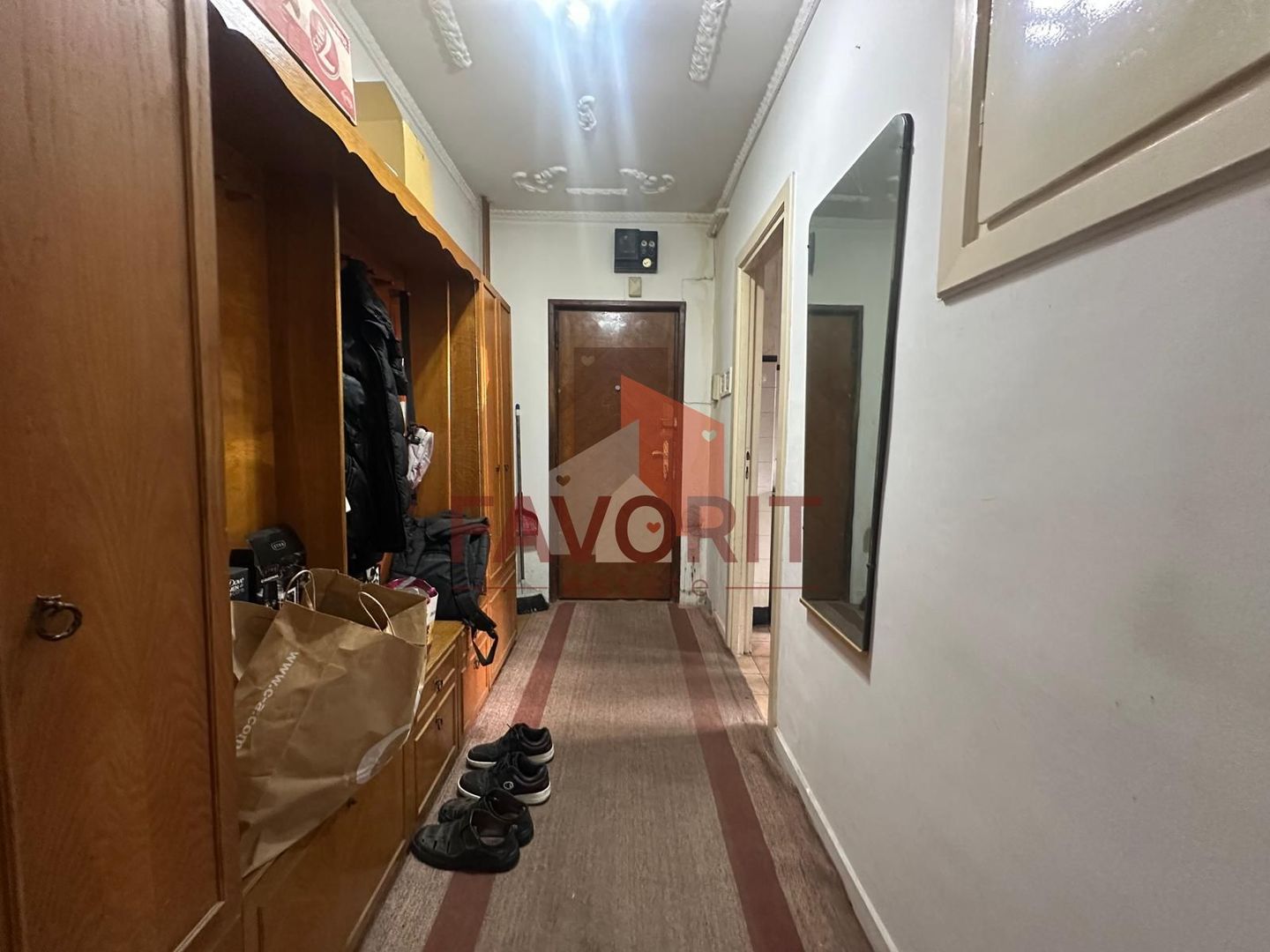 3 camere | etaj intermediar | lift | zona excelenta | boxa | - Poză 7