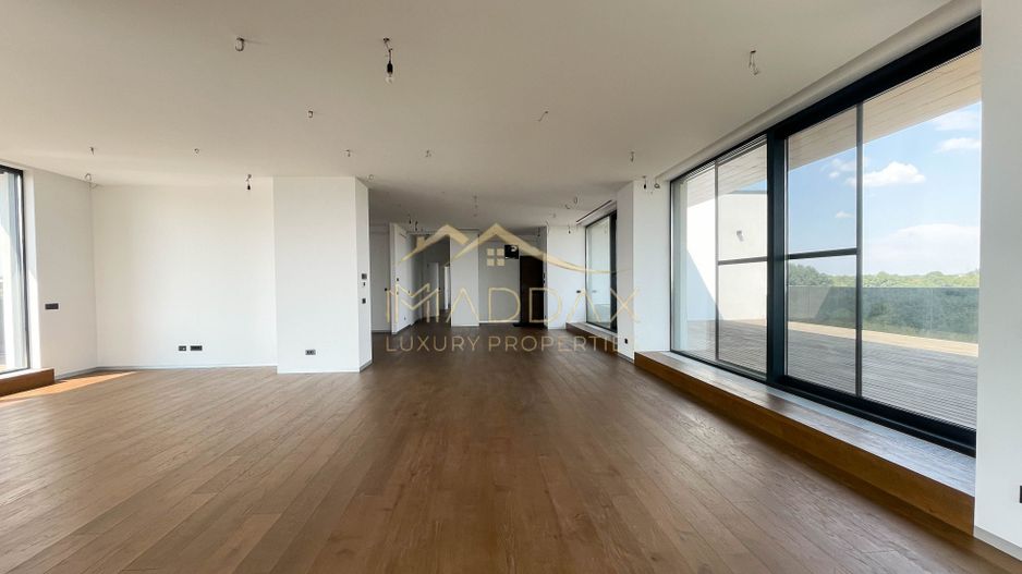 Incredible Penthouse *433 SQM* + 160 SQM Terrace // Baneasa - Poză 5