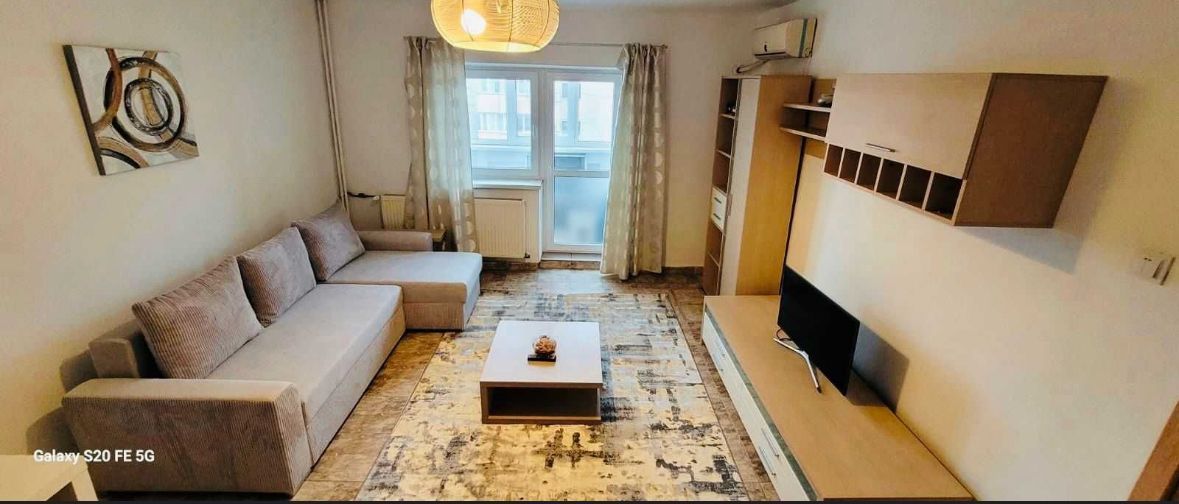 AP. 3 CAMERE NERVA TRAIAN, PARCARE, RENOVAT, REABILITAT, METROU 10 MIN - Poză 2