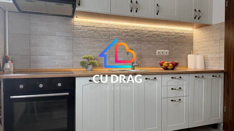 Apartament 2 camere Premium în Kogălniceanu | Lift, Parcare, Complet Mobilat - Poză 1