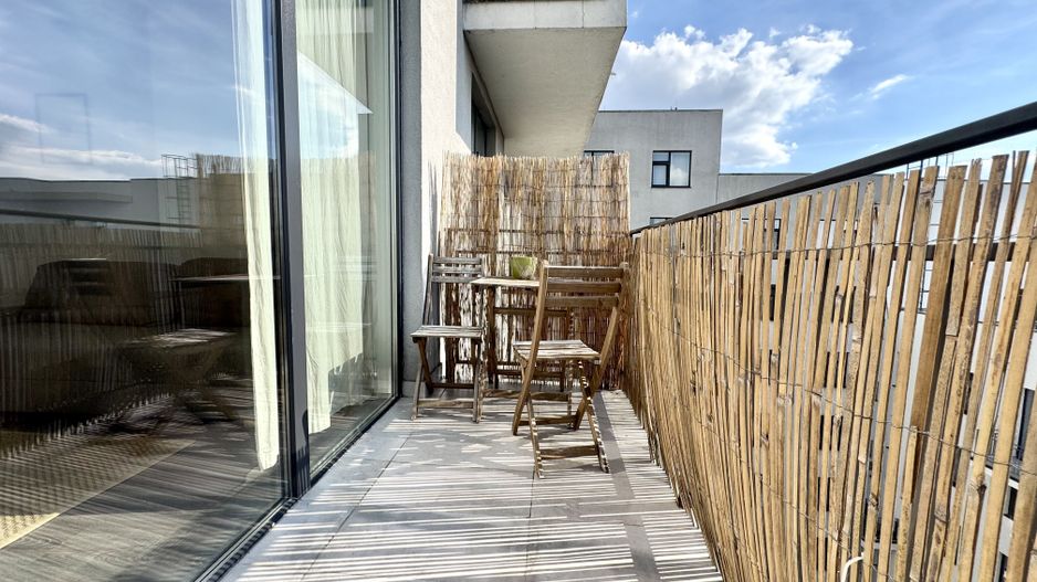 Apus, liniște și confort | Apartament 3 camere City of Mara - Poză 10